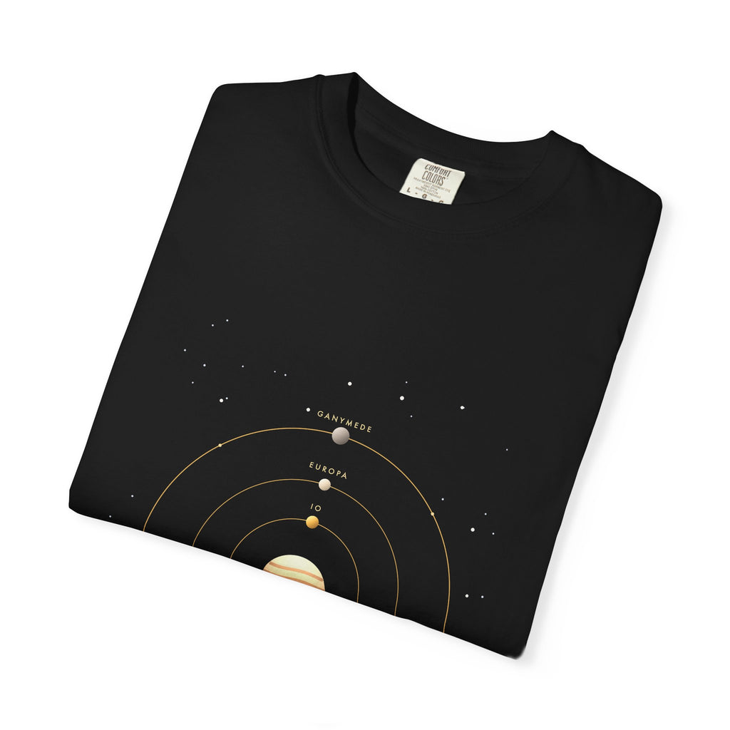 The Laplace Resonance graphic tee, view 7