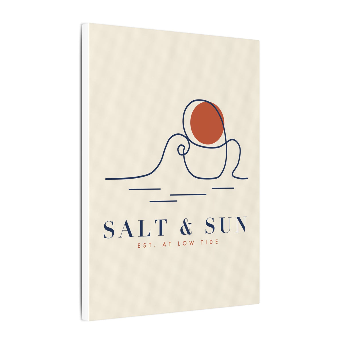 Salt & Sun gallery canvas print, view 10