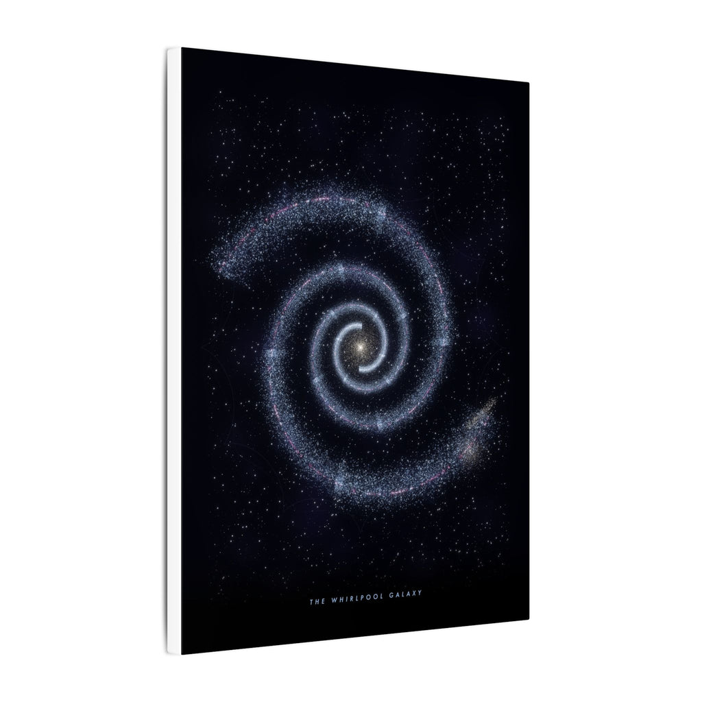 The Whirlpool Galaxy gallery canvas print, view 10