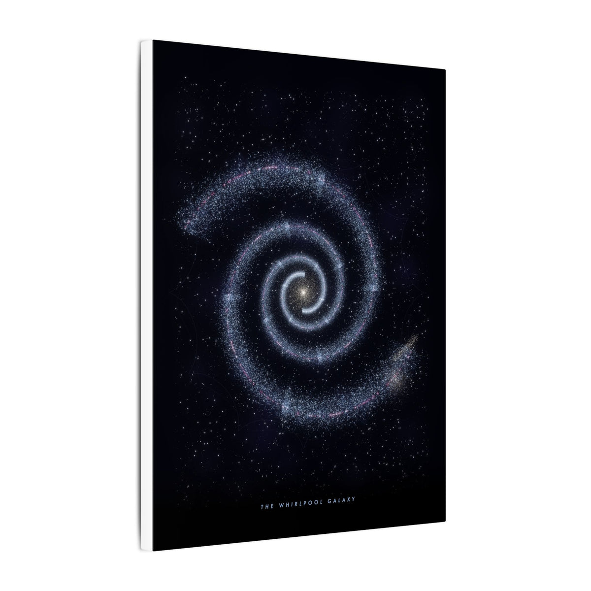The Whirlpool Galaxy gallery canvas print, view 10