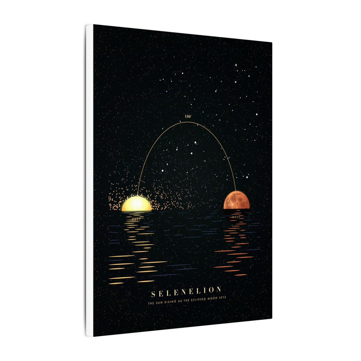 Selenelion gallery canvas print, view 10