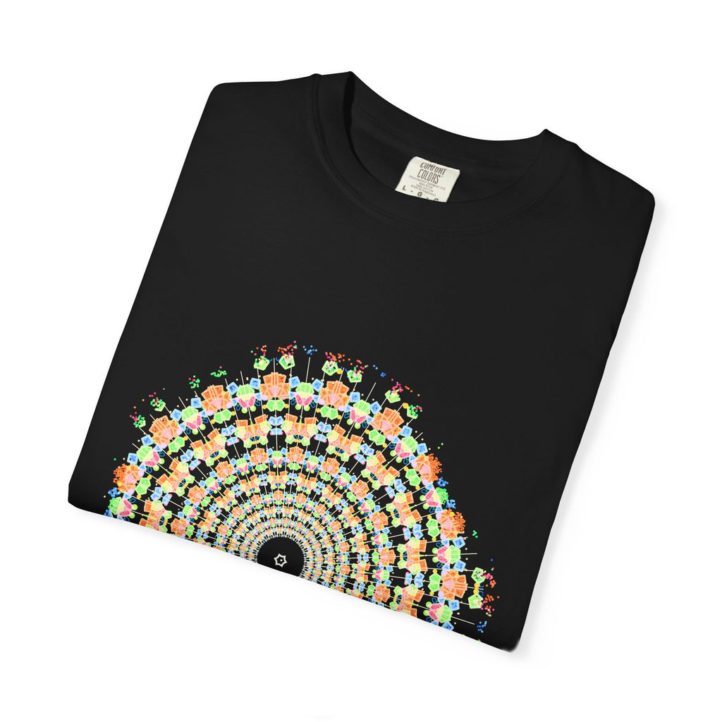 Brewster's Kaleidoscope graphic tee, view 6
