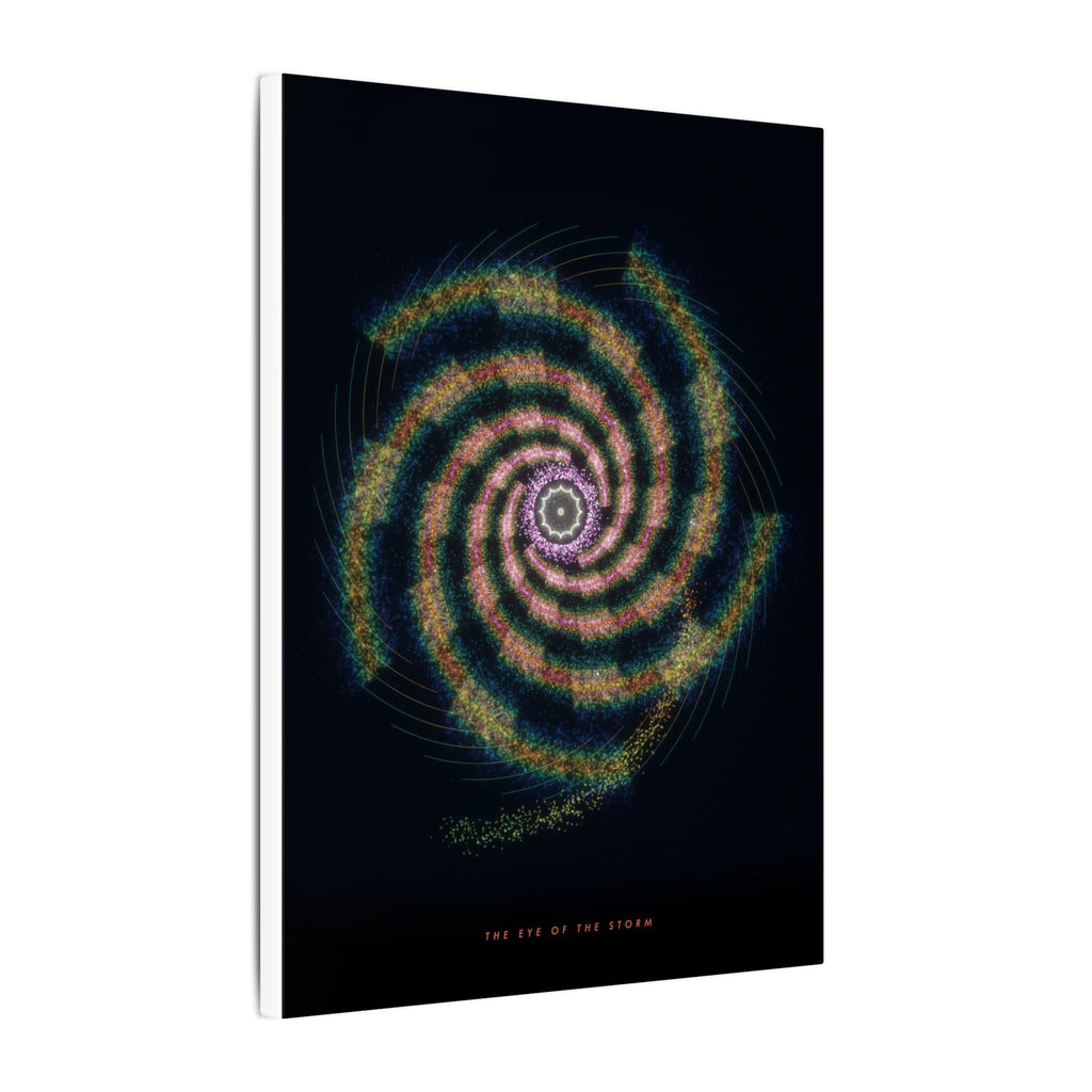 The Eye of the Storm gallery canvas print, view 10