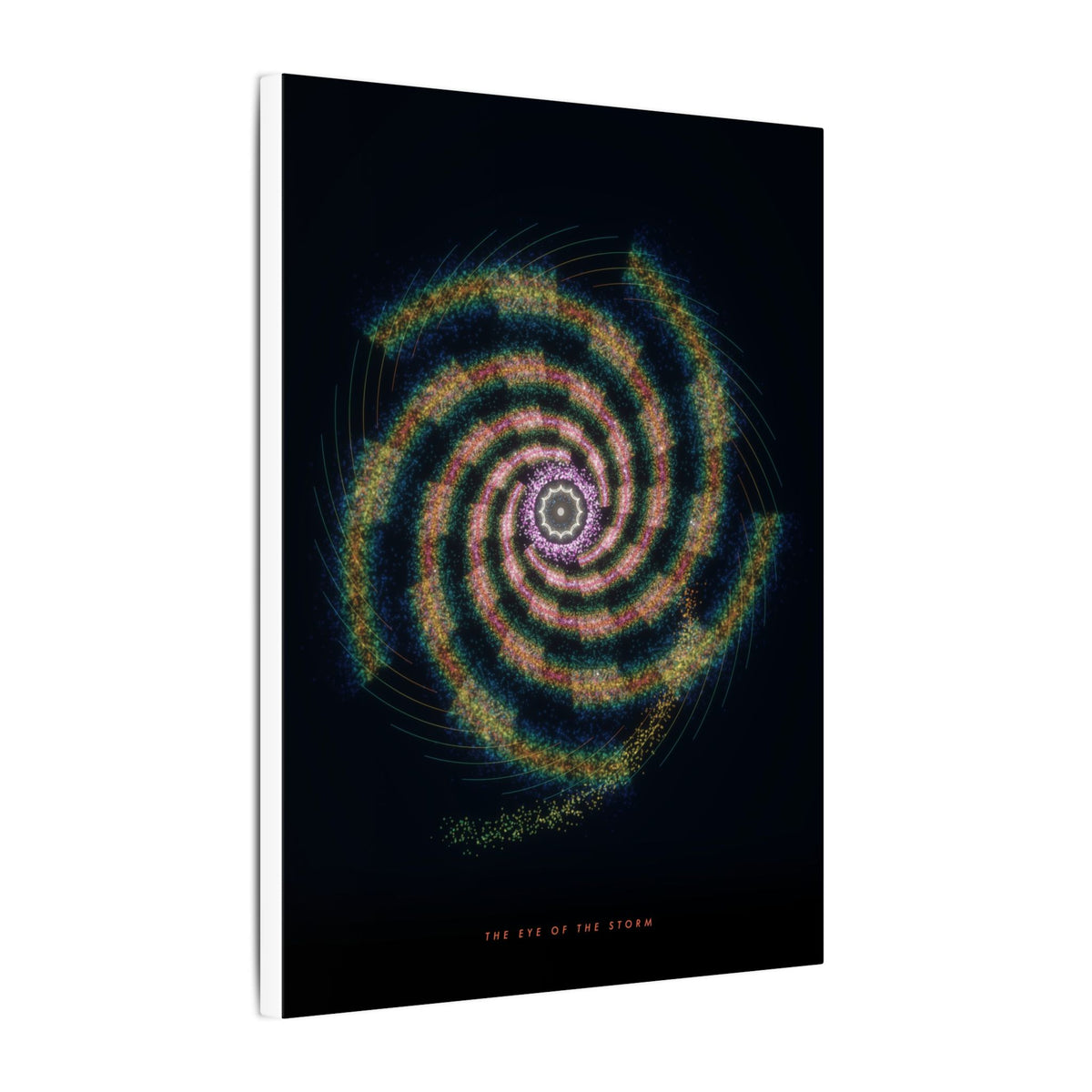 The Eye of the Storm gallery canvas print, view 10