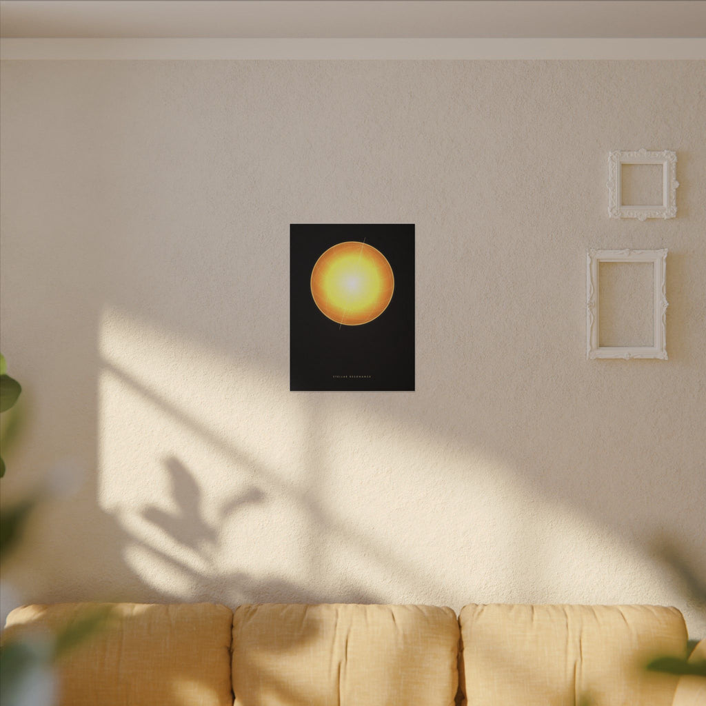 Stellar Resonance gallery canvas print, view 5