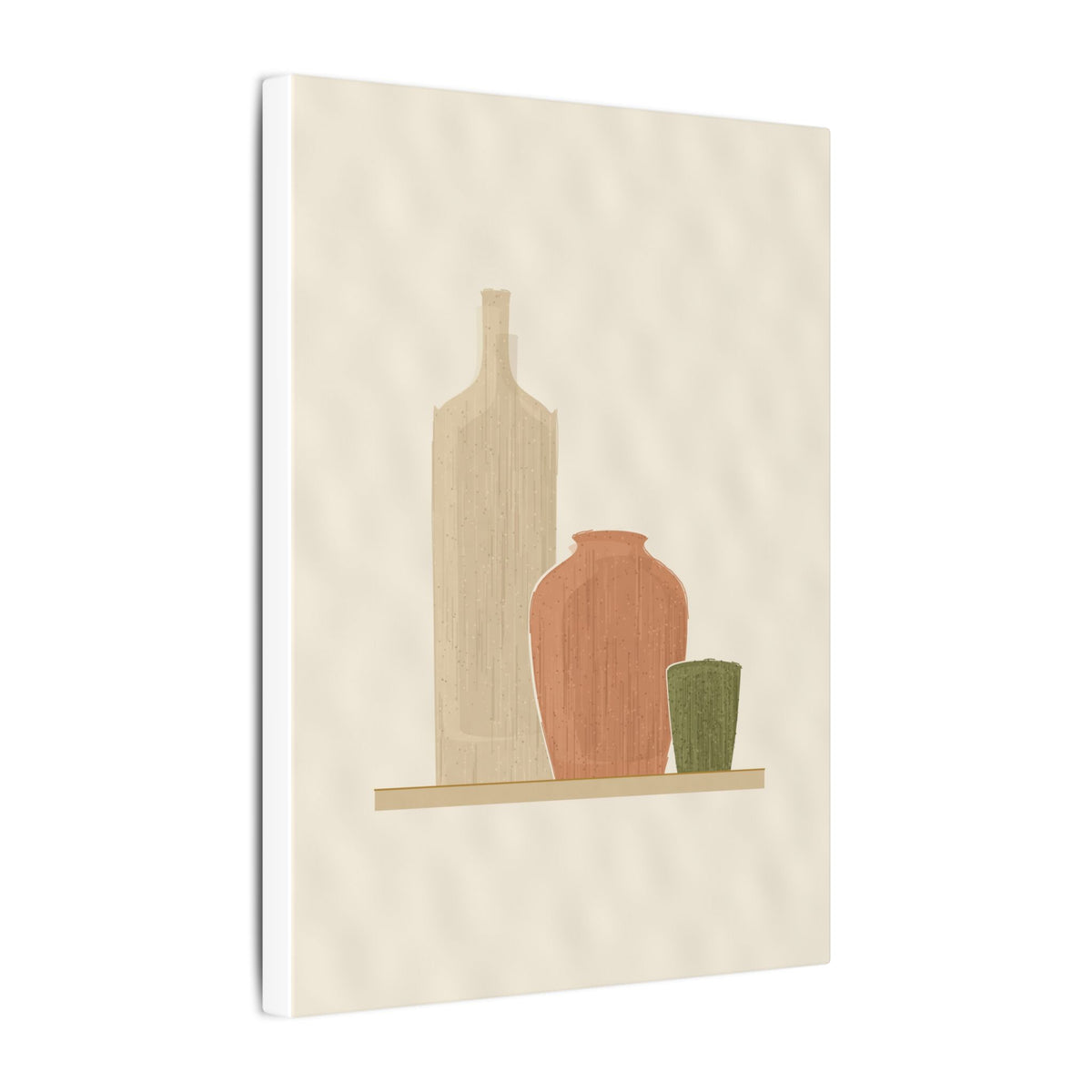 Three Vessels gallery canvas print, view 7