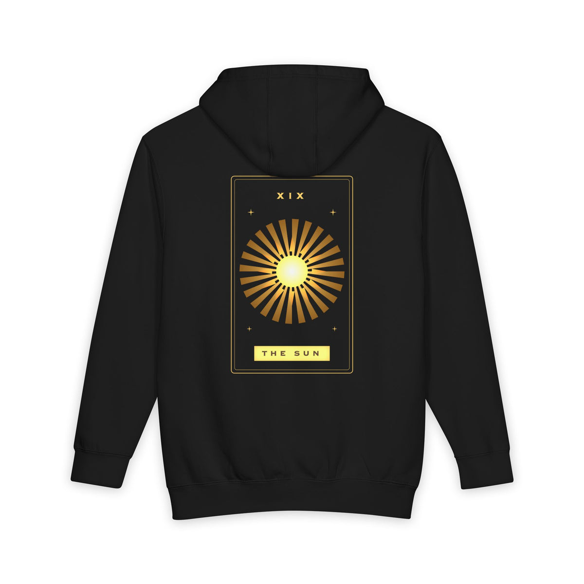 The Sun Hoodie