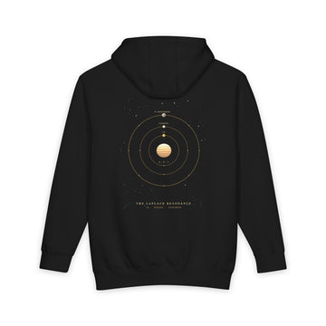 The Laplace Resonance Hoodie