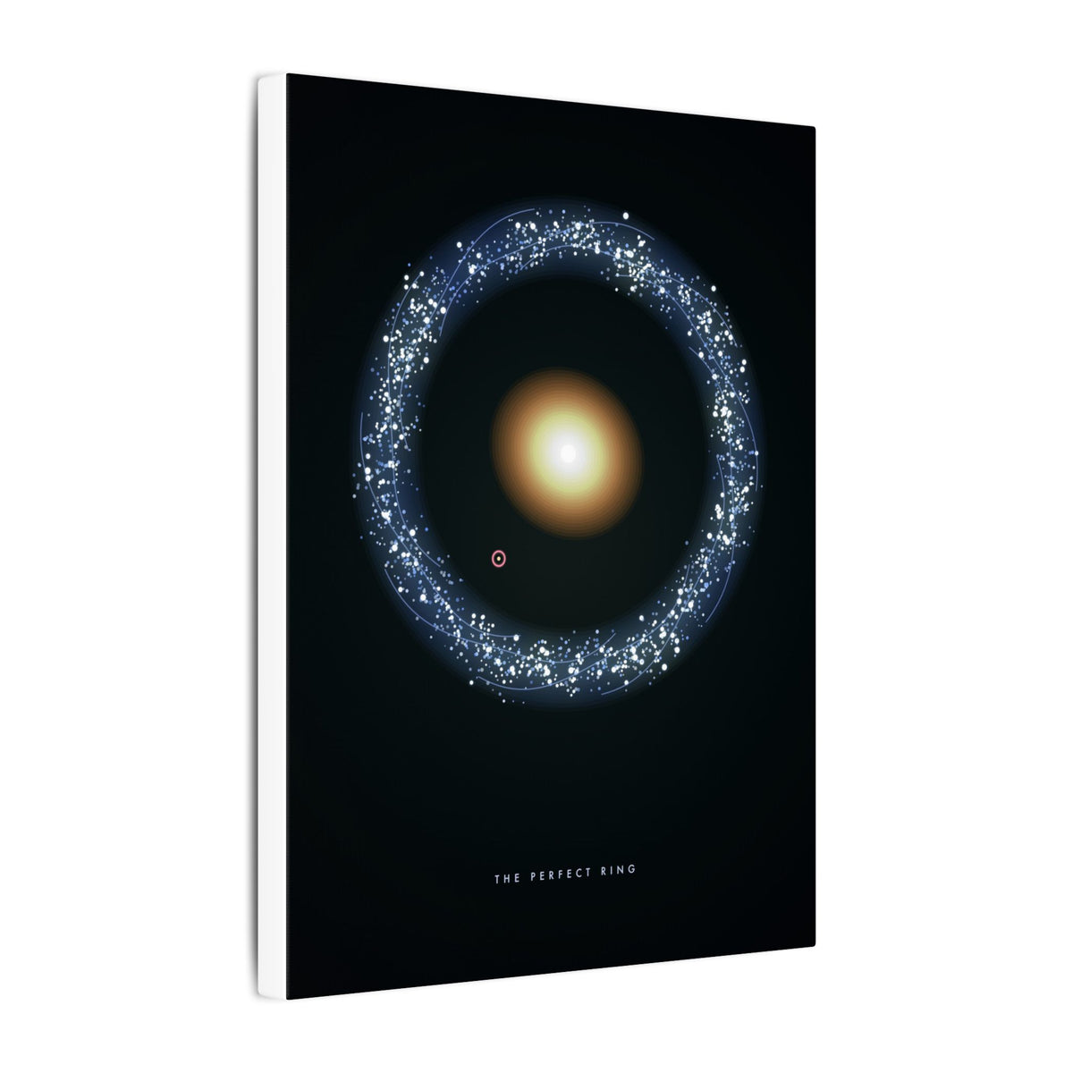 The Perfect Ring gallery canvas print, view 7