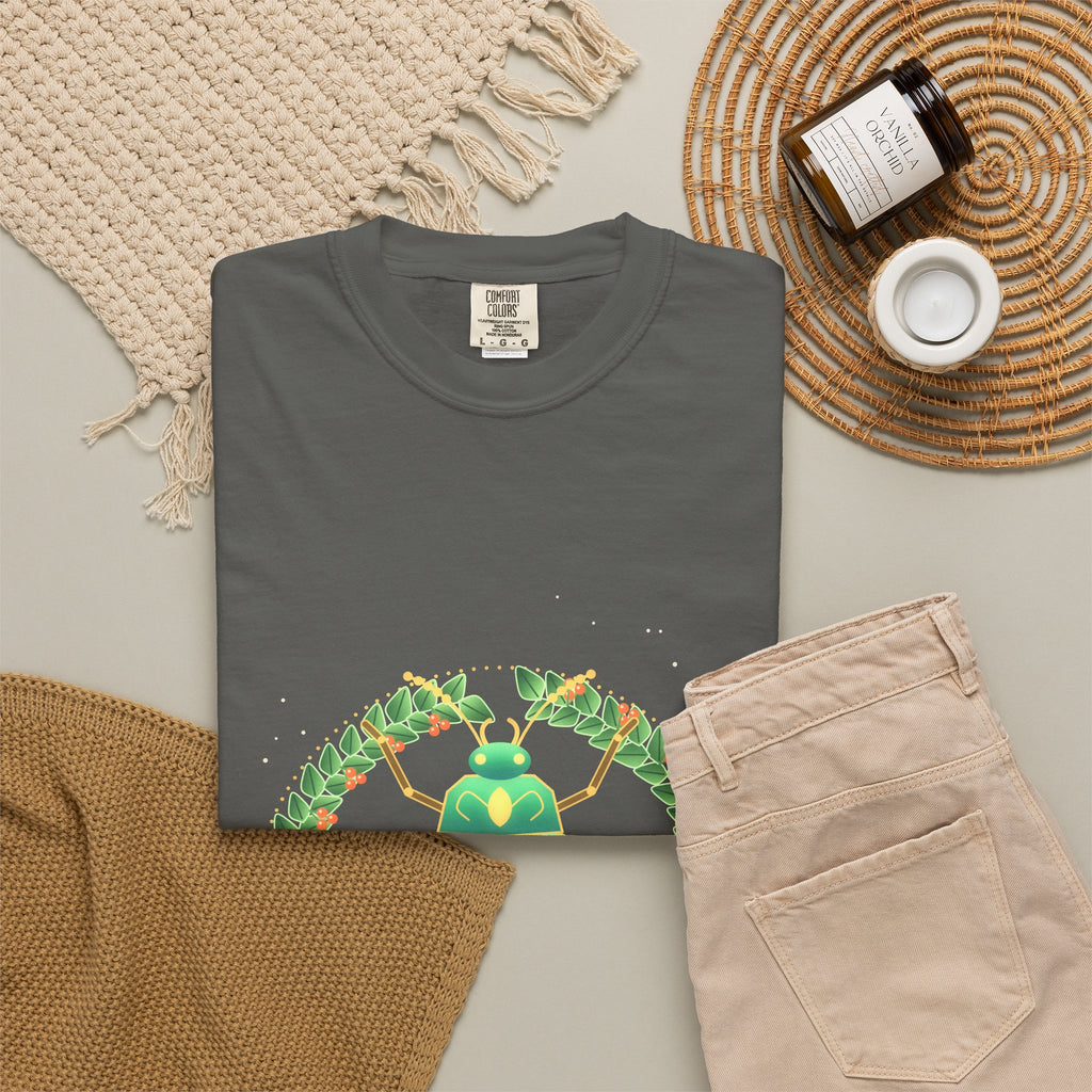 Jewel Beetle Tee