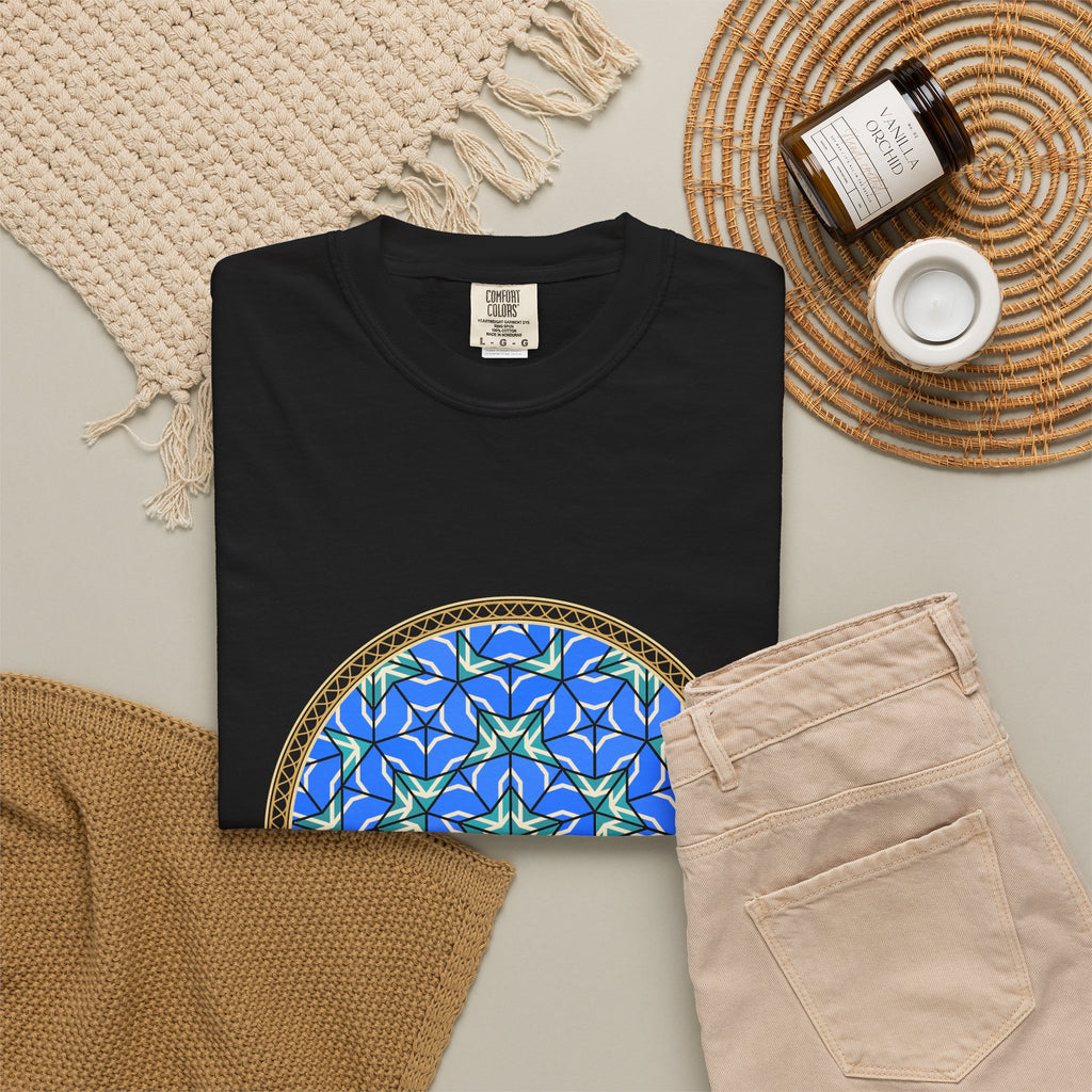 Penrose and the Girih Tee