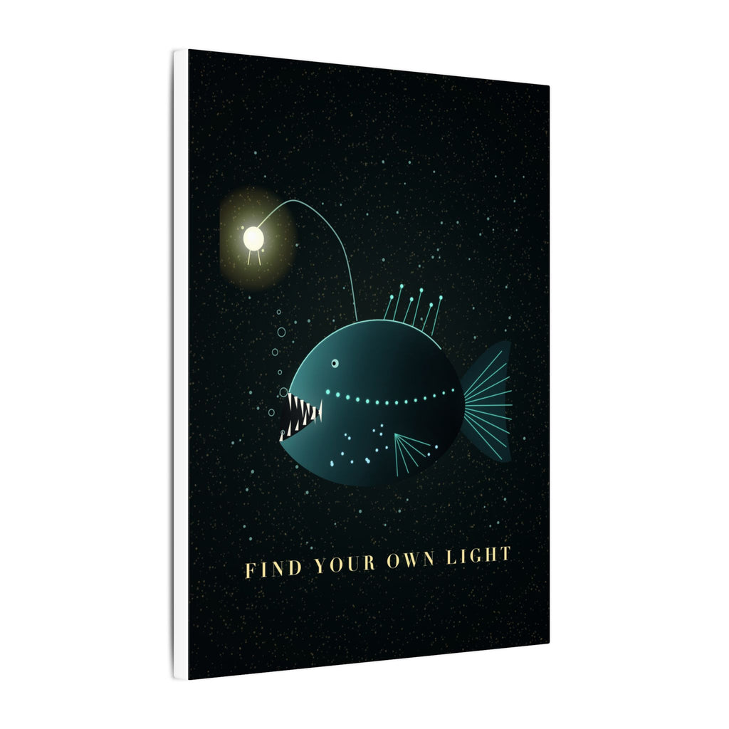 Deep Sea Lantern gallery canvas print, view 10