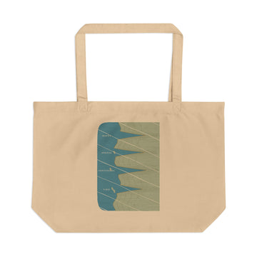 The Rías Tote Bag