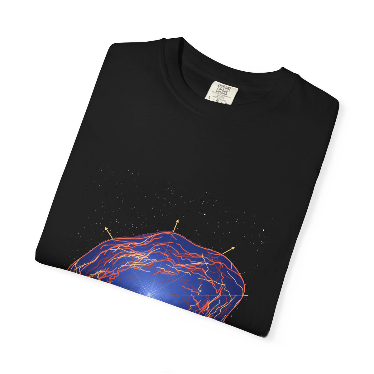 Nebula Drift Tee