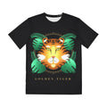 Golden Tiger all-over print tee, view 1