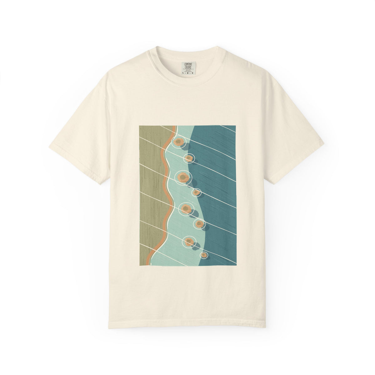 The Twelve Apostles Tee