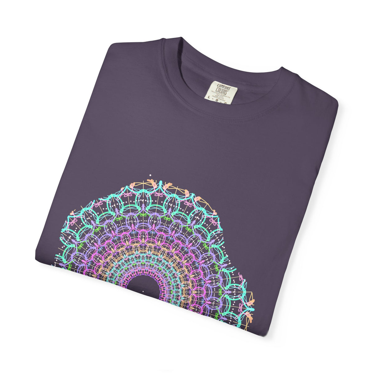 The Mirror Field graphic tee, view 7