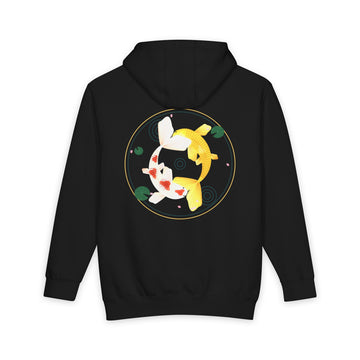 Koi Orbit Hoodie