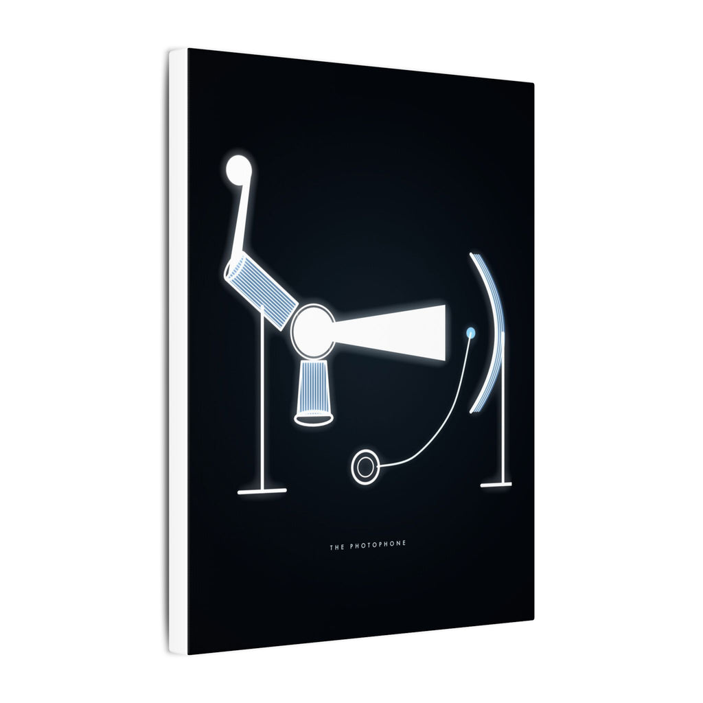 The Photophone gallery canvas print, view 7