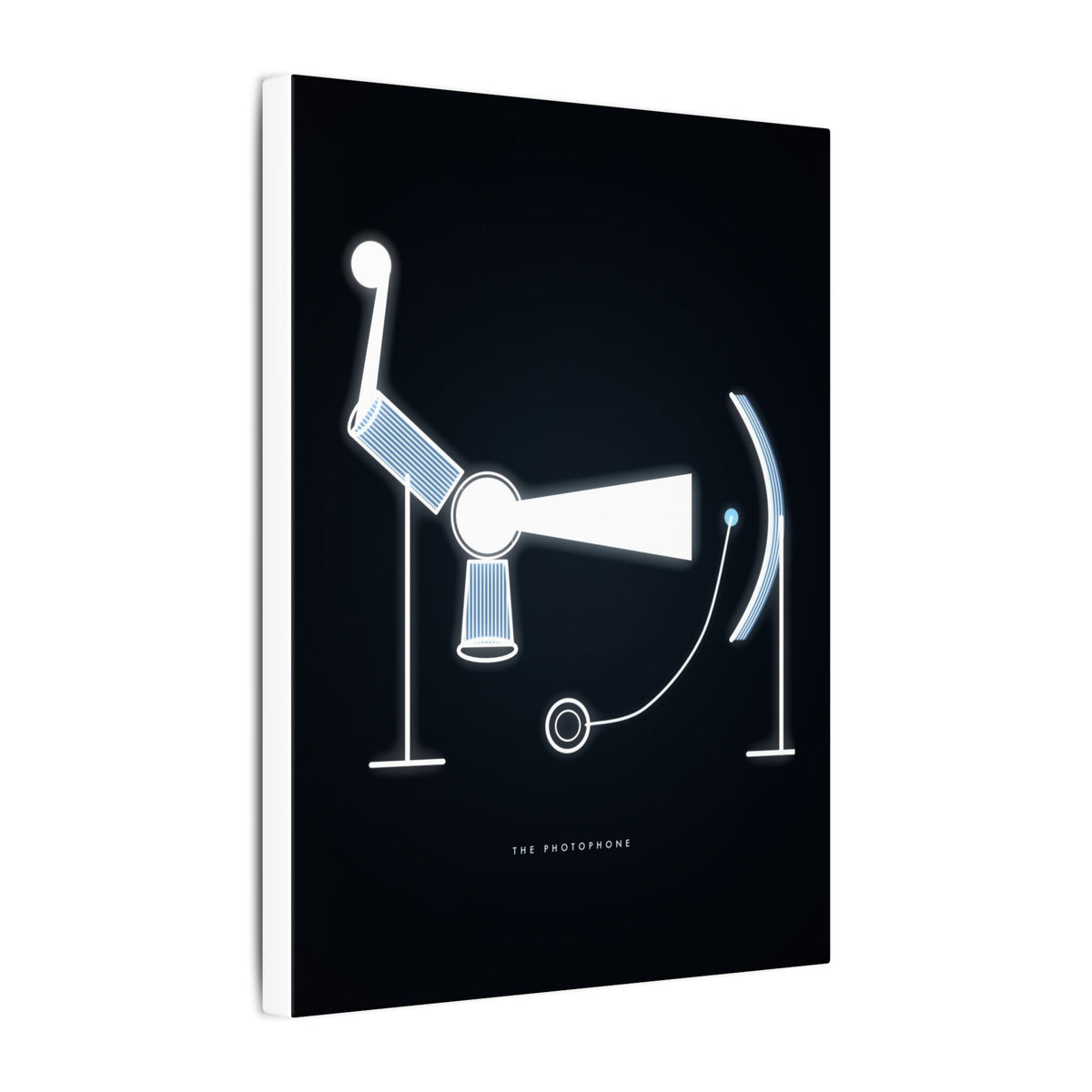 The Photophone gallery canvas print, view 7