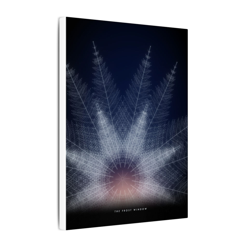 The Frost Window gallery canvas print, view 7