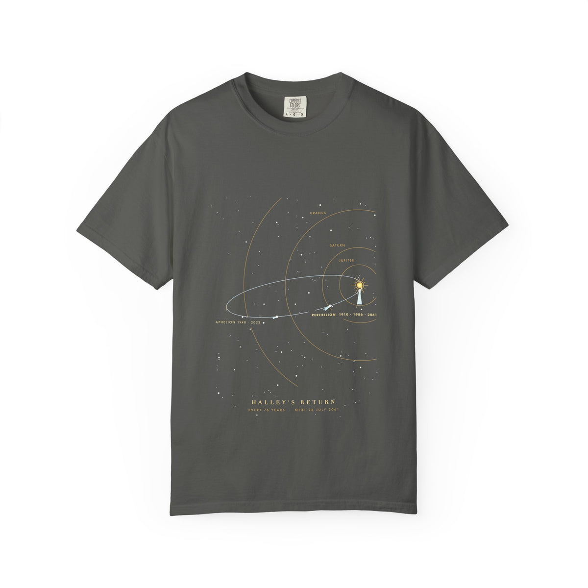Halley's Return Tee