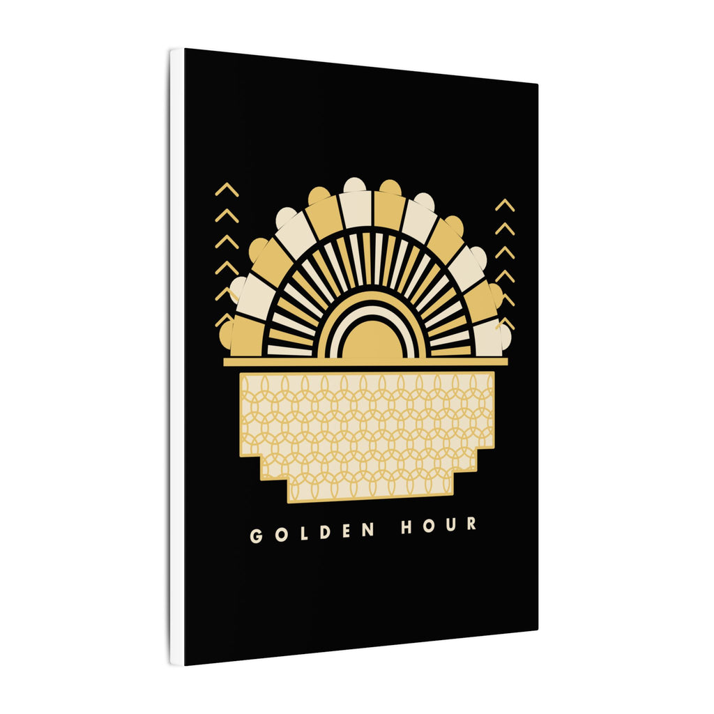 Golden Hour Fan gallery canvas print, view 10