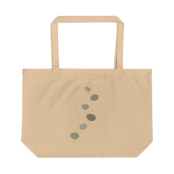 Stepping Stones Tote Bag