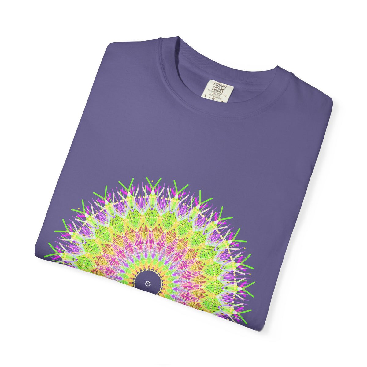 The Star Blossom graphic tee, view 7