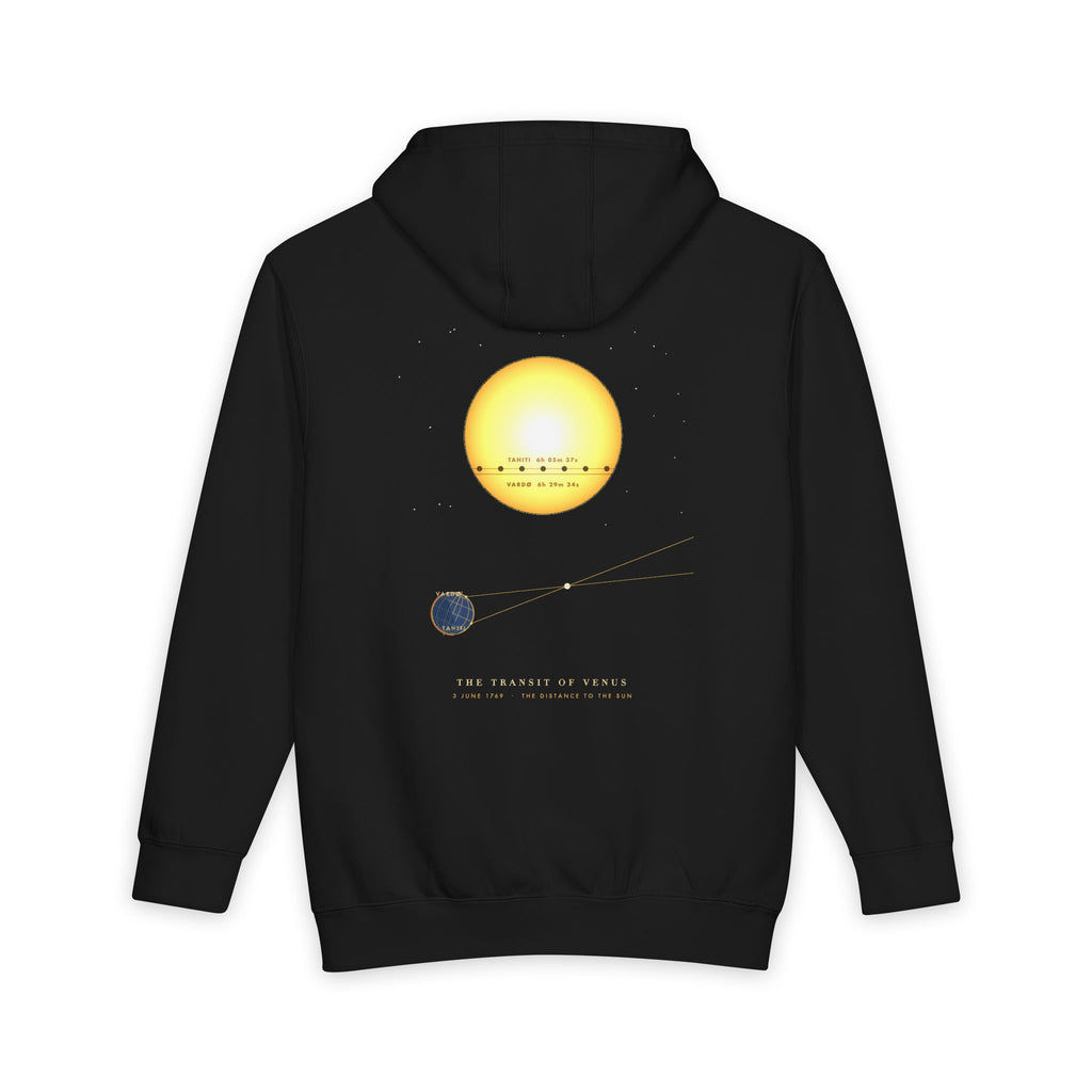 The Transit of Venus Hoodie