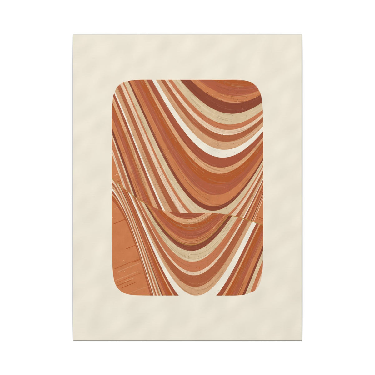 The Wave gallery canvas print, view 1