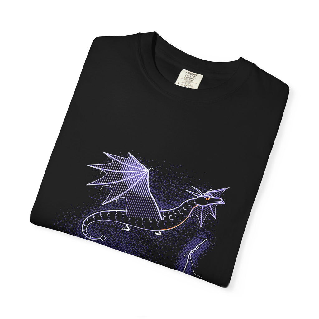 The Dragon's Peak graphic tee, view 7