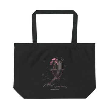 The Hidden Realm Tote Bag