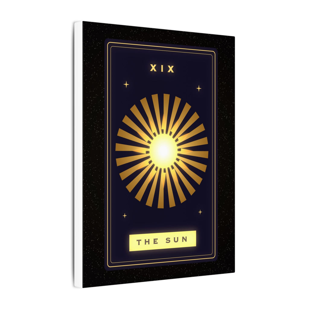 The Sun gallery canvas print, view 7