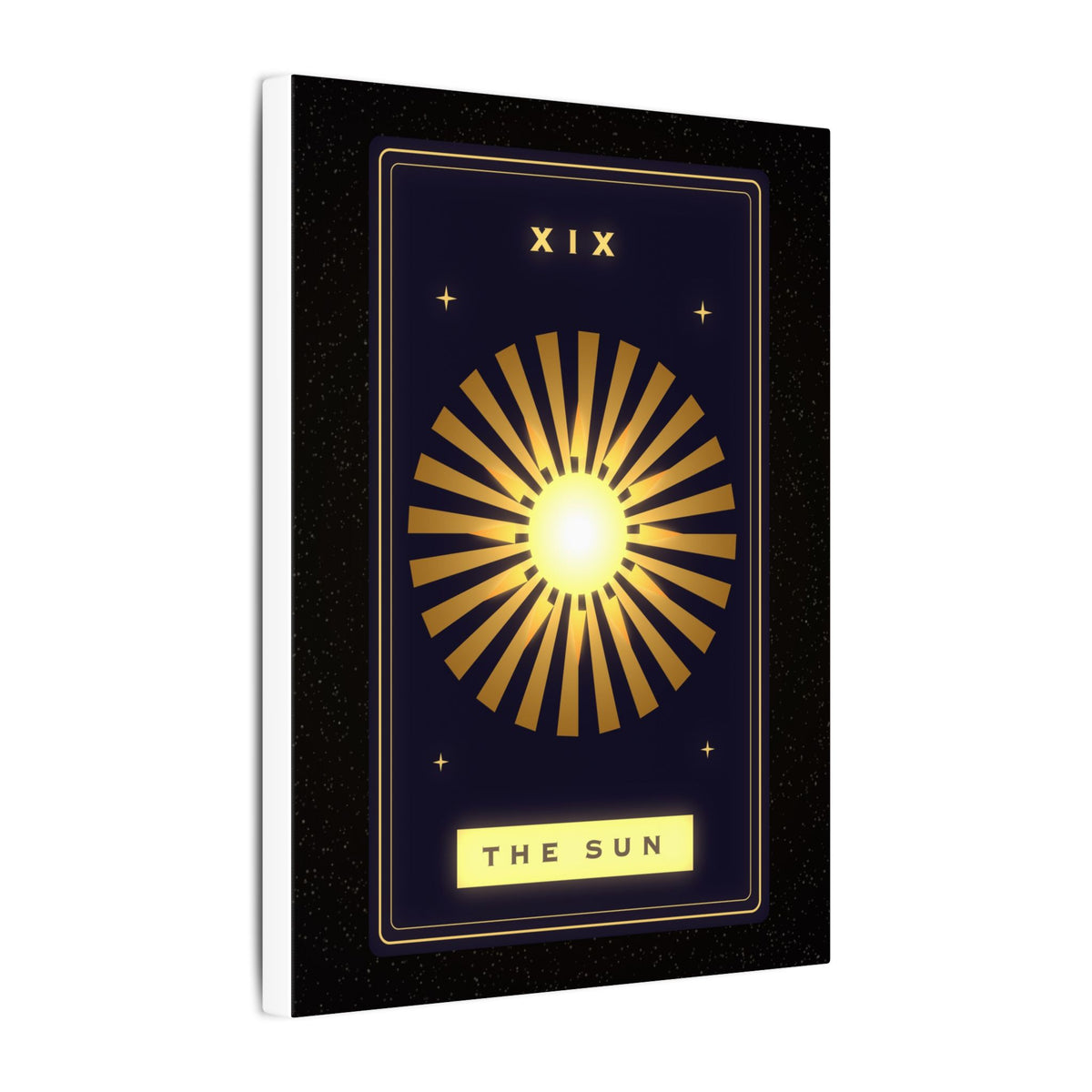 The Sun gallery canvas print, view 7