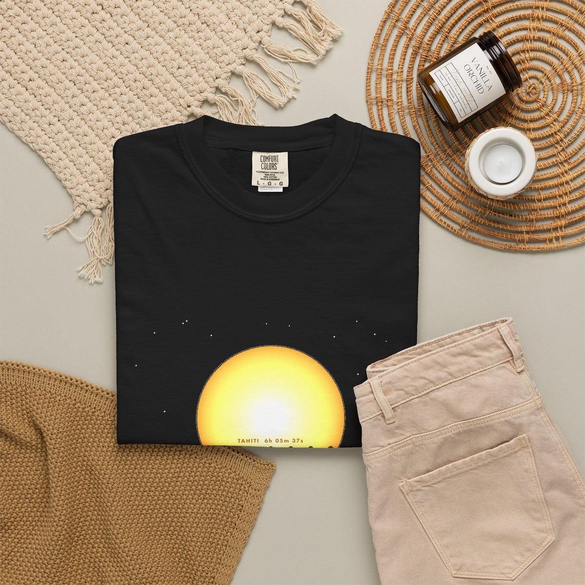 The Transit of Venus Tee