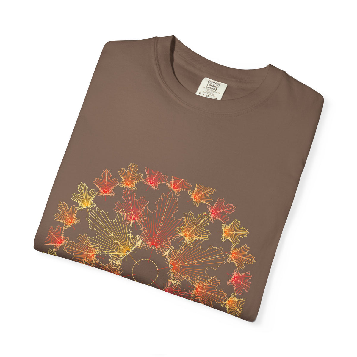 The Maple graphic tee, view 6