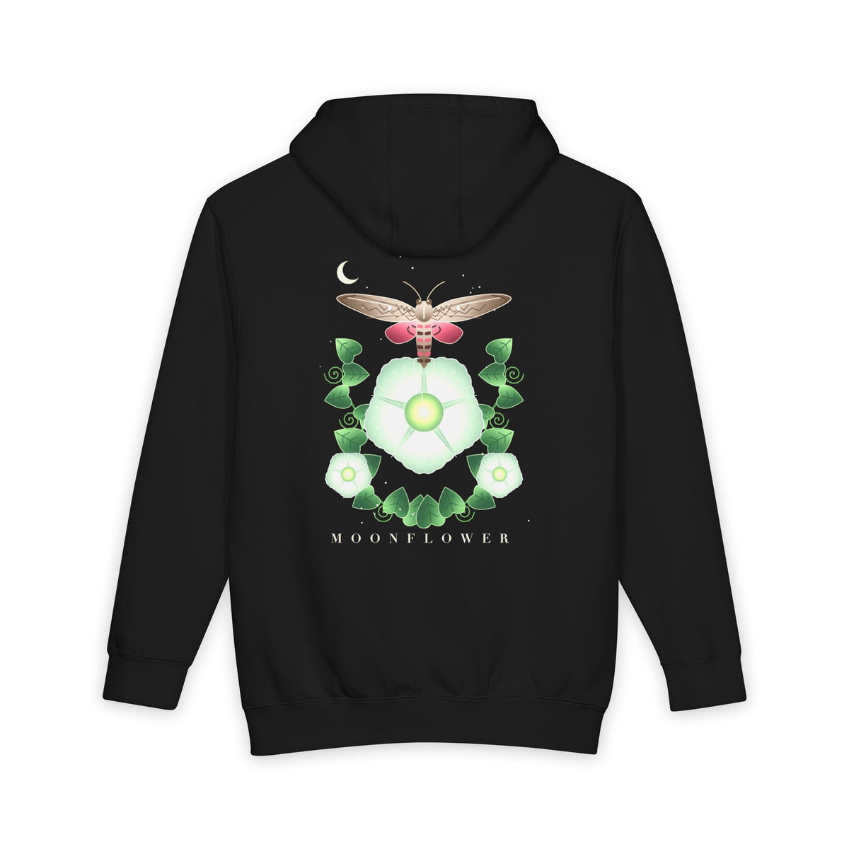 Moonflower Hoodie