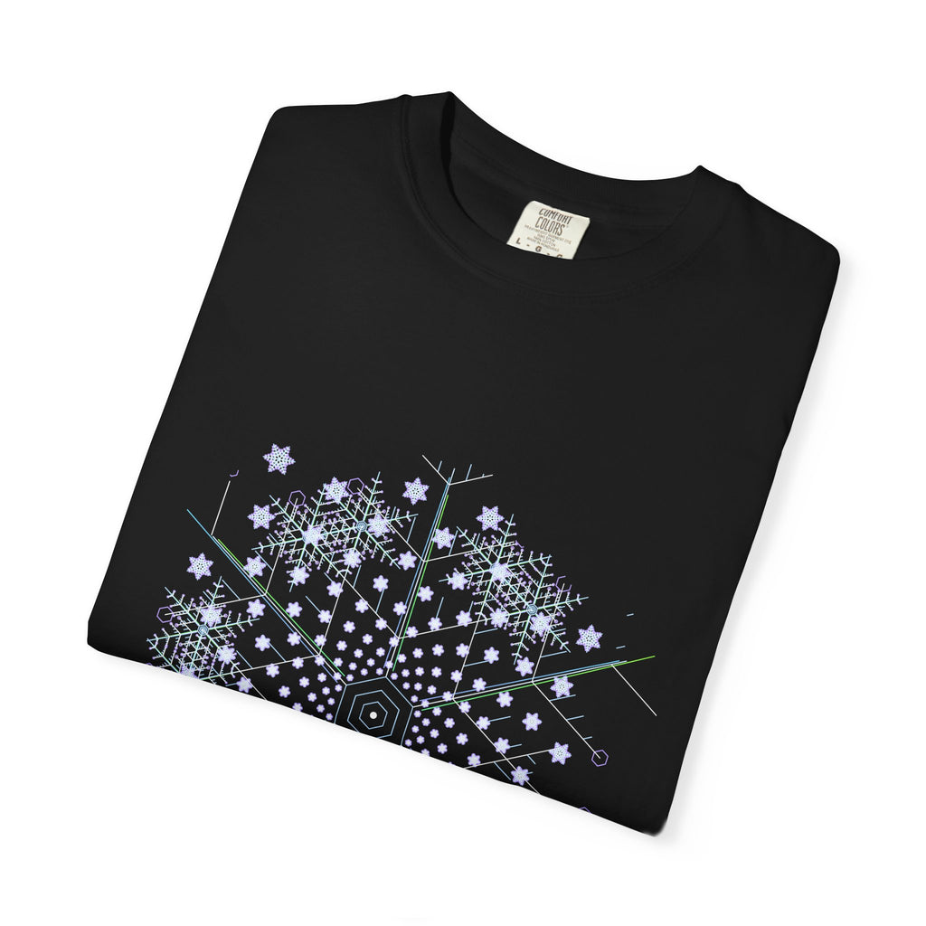 The Snowflake graphic tee, view 6