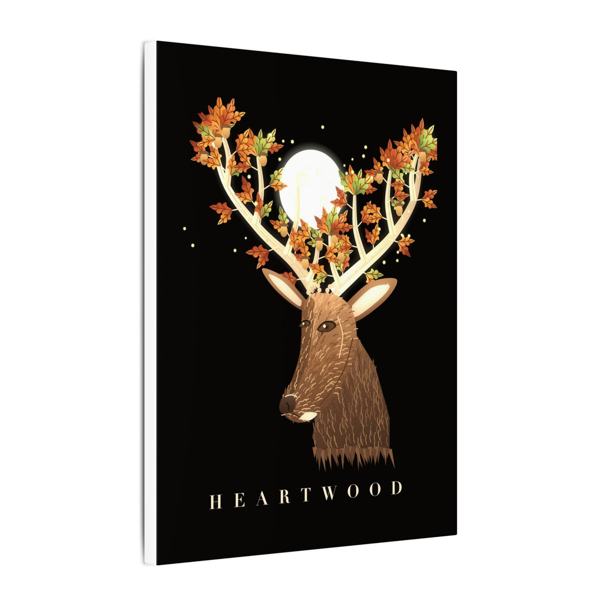 Heartwood gallery canvas print, view 10