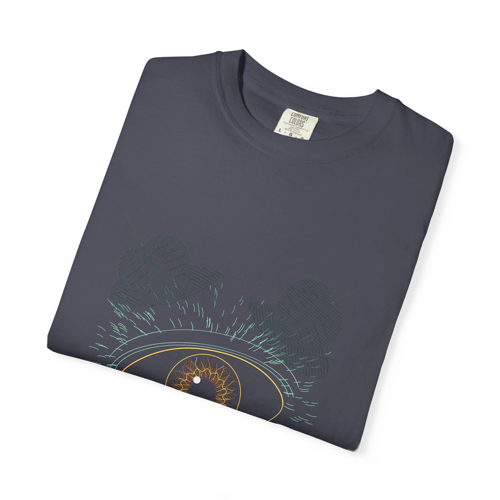 The Panther's Eye graphic tee, view 7