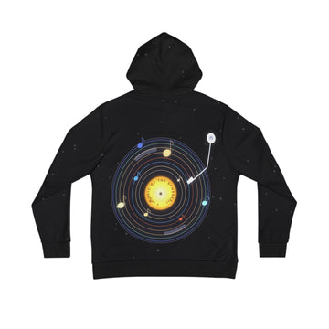 Music of the Spheres All-Over Print Hoodie