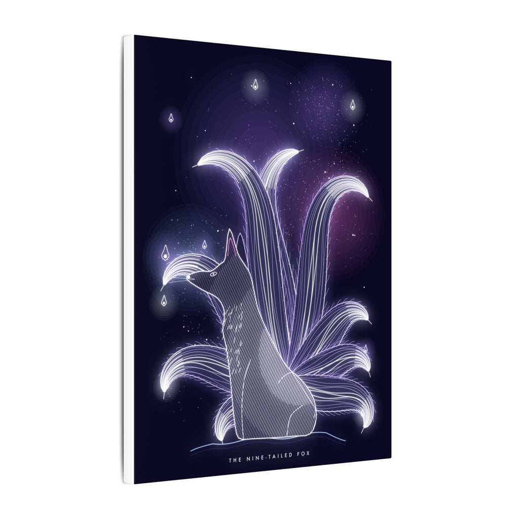 The Nine-Tailed Fox gallery canvas print, view 10