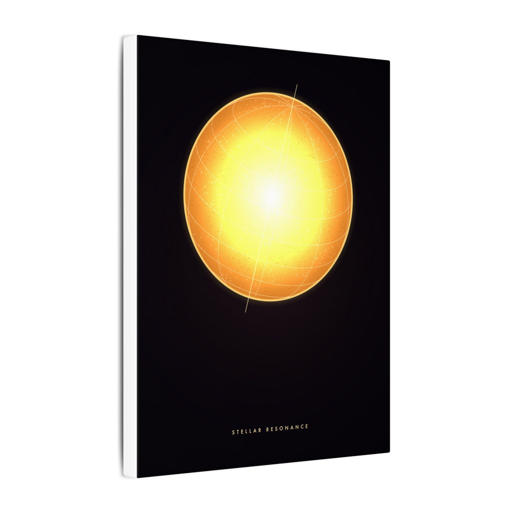 Stellar Resonance gallery canvas print, view 7