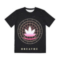 Sacred Lotus all-over print tee, view 1
