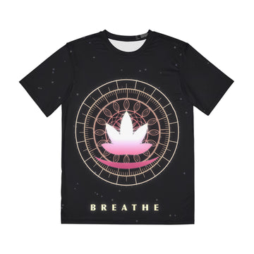 Sacred Lotus All-Over Print Tee