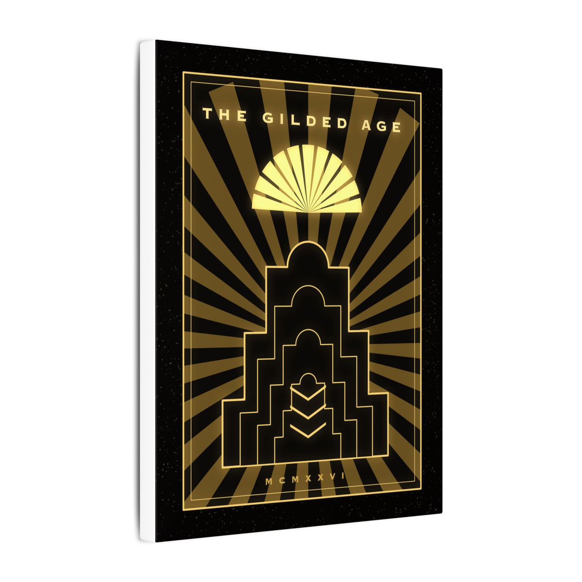 Gilded Age gallery canvas print, view 7
