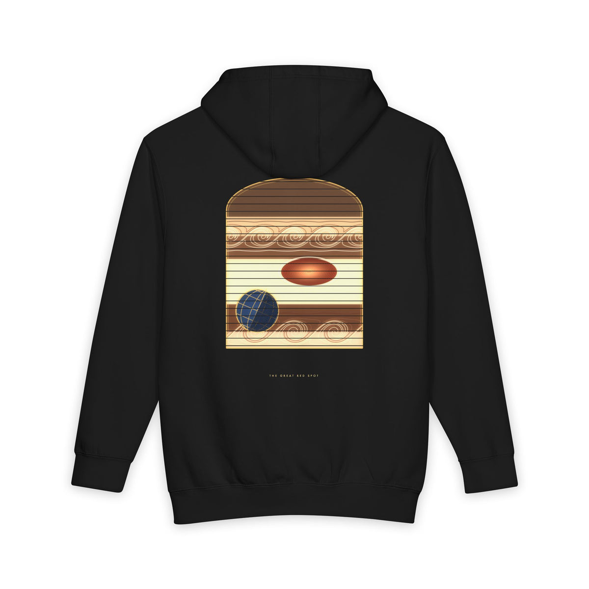 The Great Red Spot Hoodie