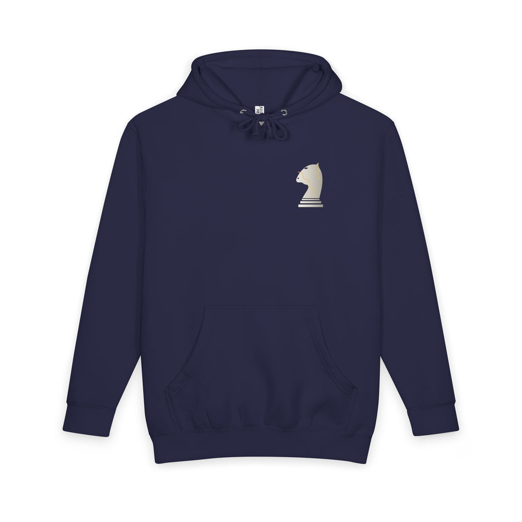 The Gambit heavyweight hoodie, view 4