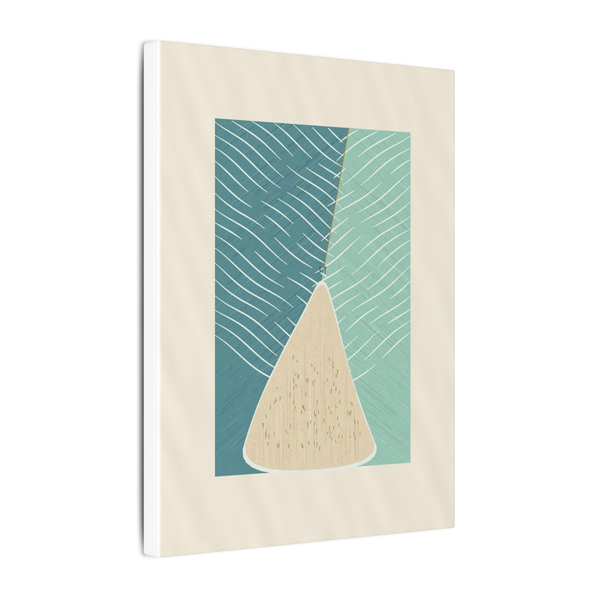 Grenen gallery canvas print, view 7